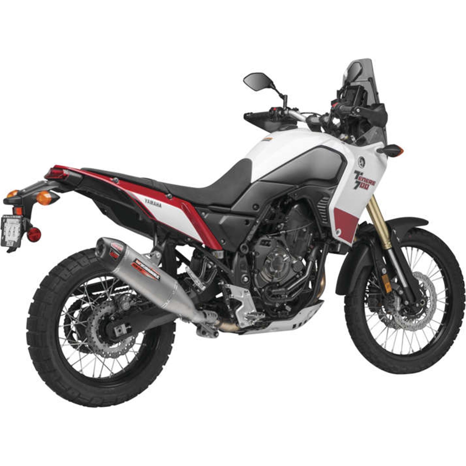 Yoshimura Street Exhaust Systems for 2021-224 XTZ700 Ténéré 13710BS520_990495