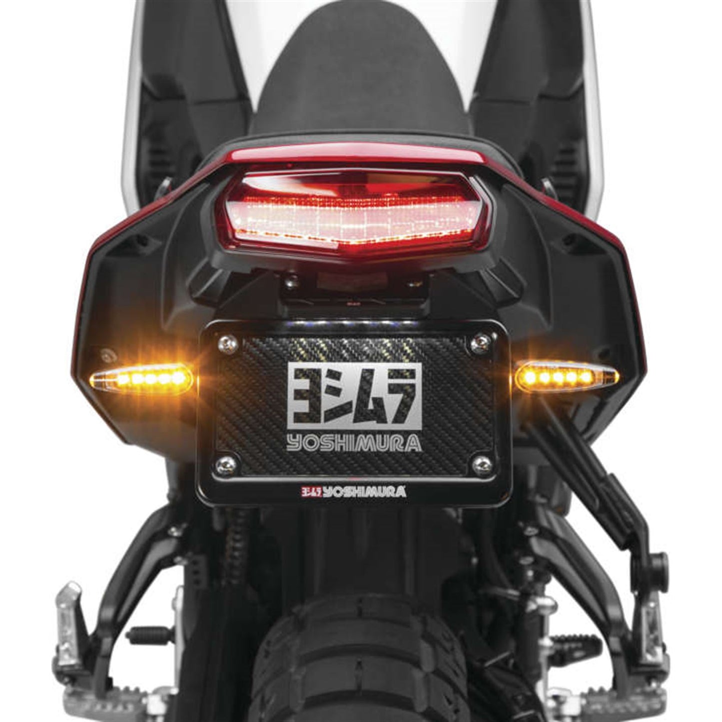 Yoshimura Fender Eliminator Kits 070BG137100_986391