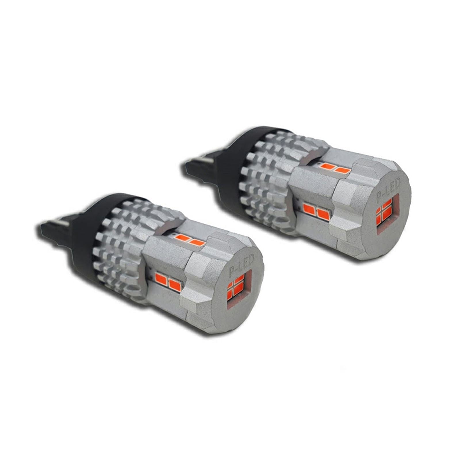 Socalmotogear Ultra-Flash High-Intensity LED Bulbs [MPN: 7443RP2]_1397941