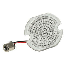 Kuryakyn LuminEZ L.E.D. Turn Signal Insert Rear, 1156, Red 2940_722411