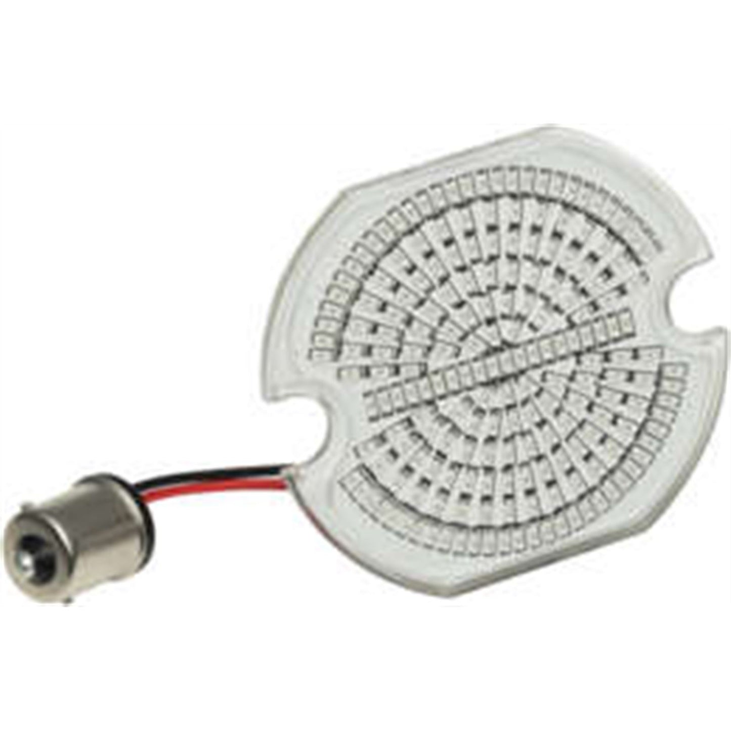 Kuryakyn LuminEZ L.E.D. Turn Signal Insert Rear, 1156, Red 2940_992882