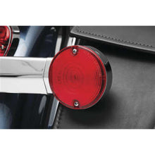 Kuryakyn LuminEZ L.E.D. Turn Signal Insert Rear, 1156, Red 2940_992881