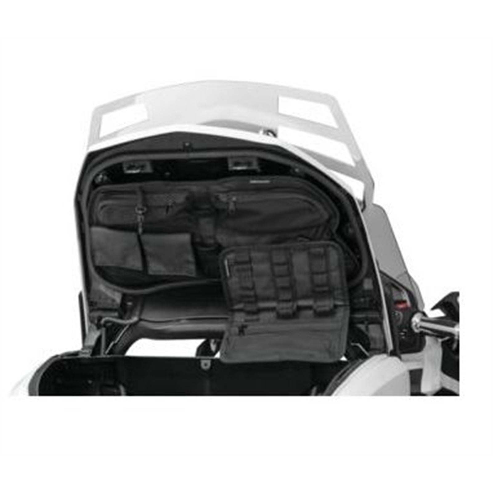 Kuryakyn Trunk Lid Organizer for Gold Wing 5837_722432