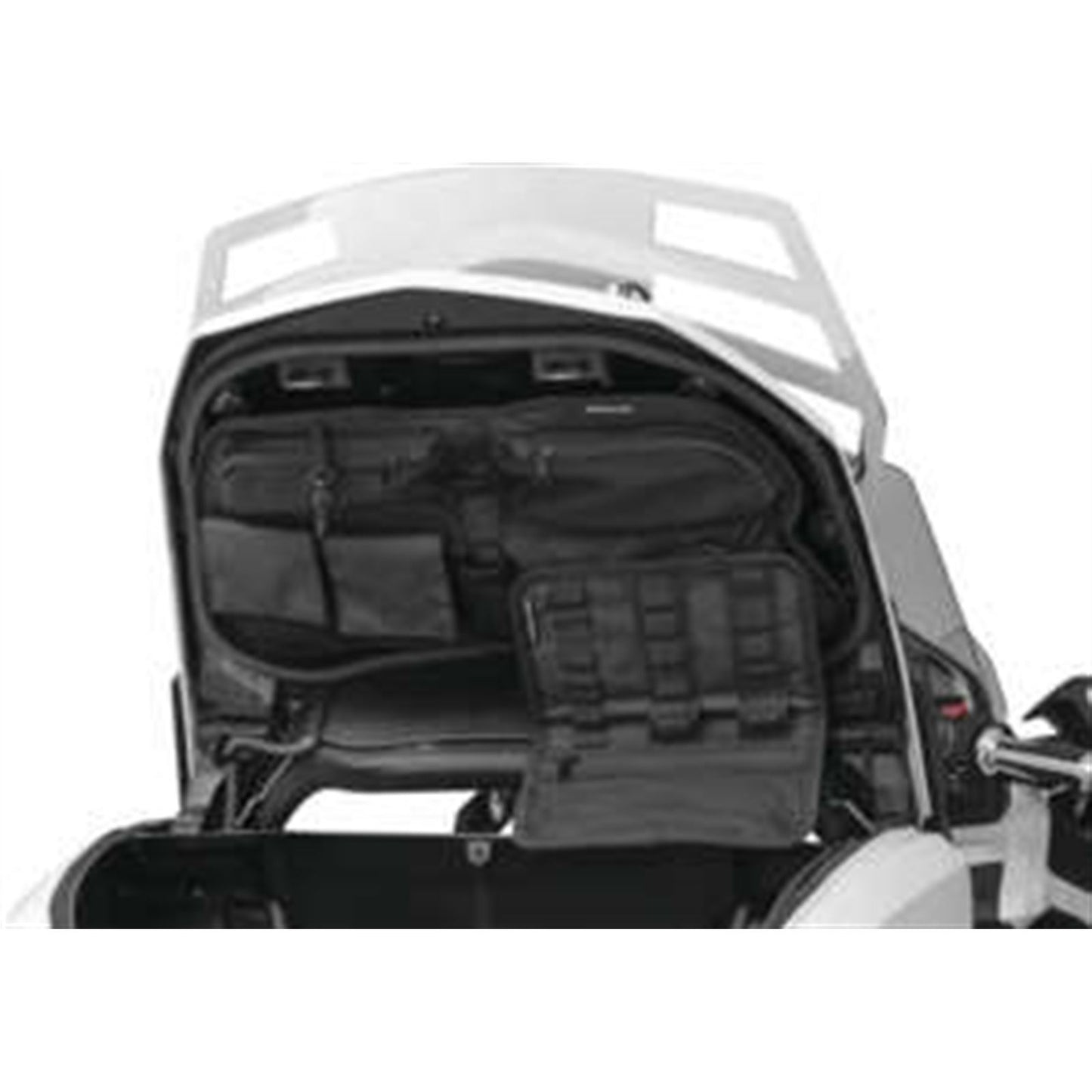 Kuryakyn Trunk Lid Organizer for Gold Wing 5837_984750