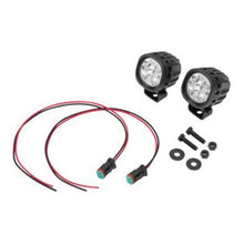 Kuryakyn Lodestar High-Output Driving Lights 750 lumens, Spot Beam 3008_722434