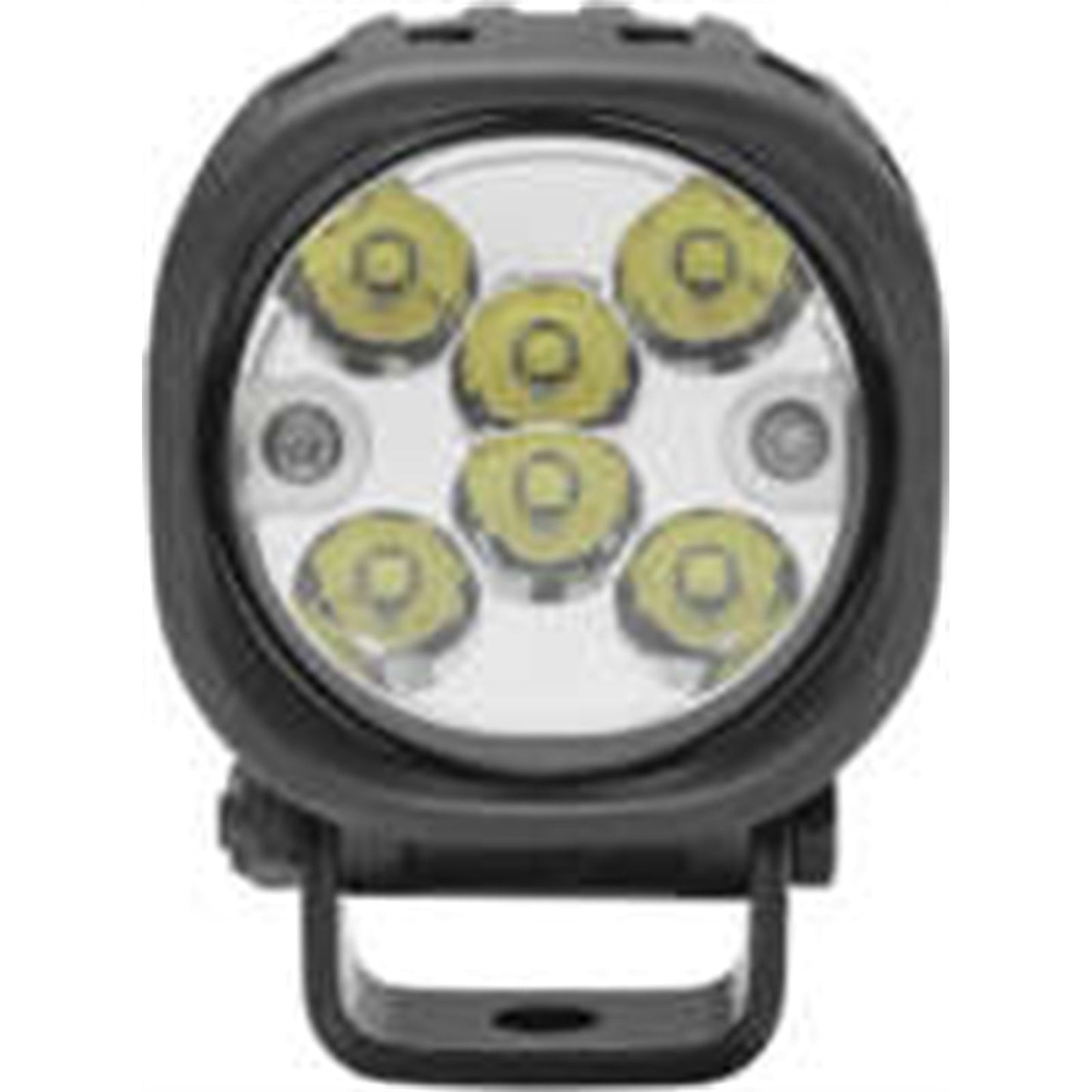 Kuryakyn Lodestar High-Output Driving Lights 750 lumens, Spot Beam 3008_987523