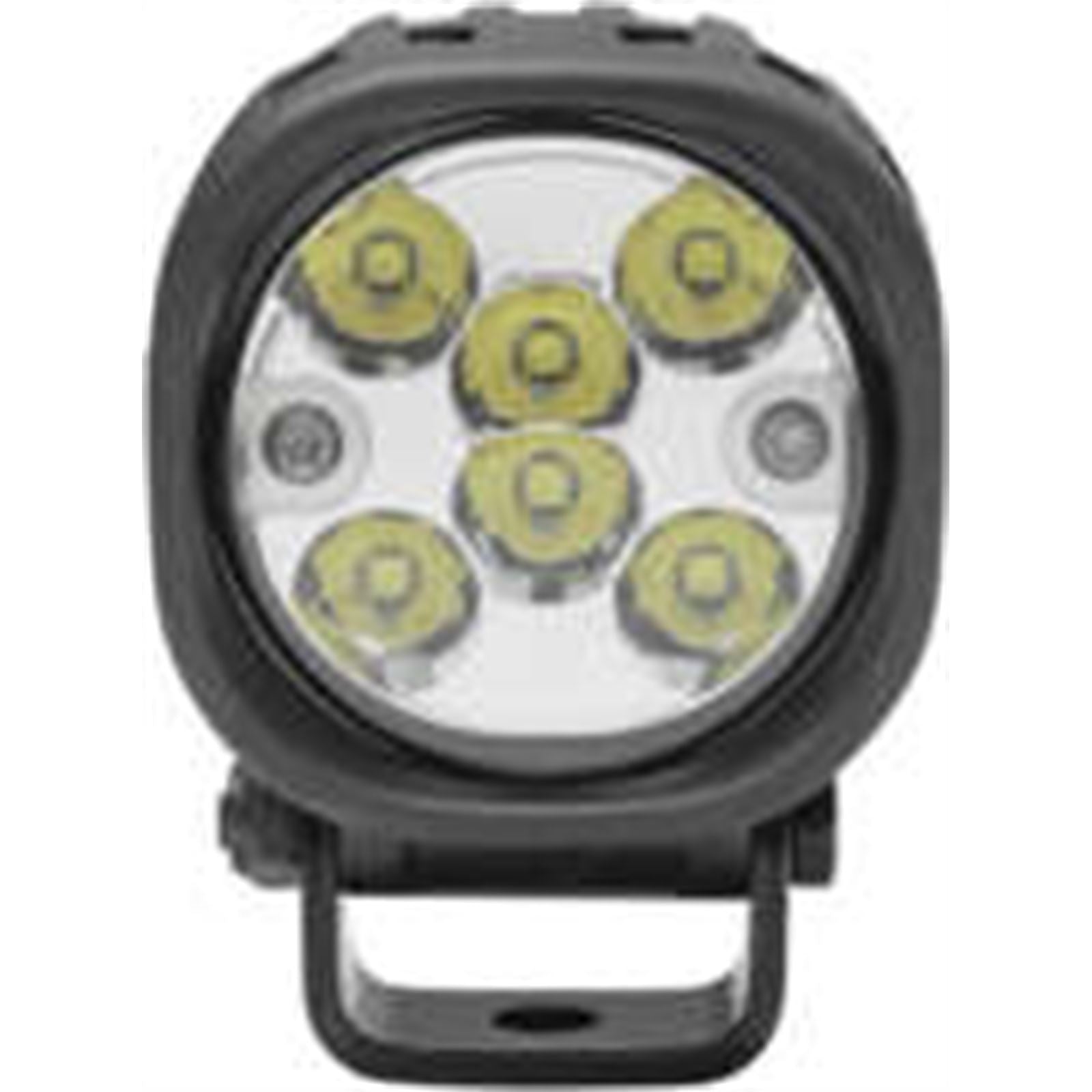 Kuryakyn Lodestar High-Output Driving Lights 750 lumens, Spot Beam 3008_987523