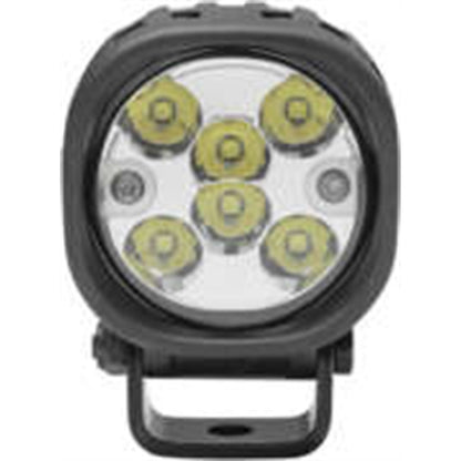 Kuryakyn Lodestar High-Output Driving Lights 750 lumens, Spot Beam 3008_987523