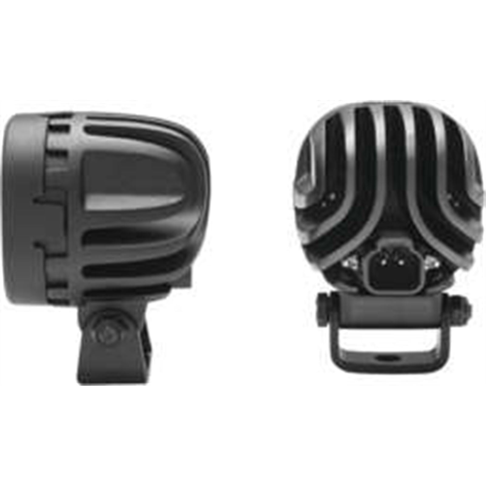 Kuryakyn Lodestar High-Output Driving Lights 750 lumens, Flood Beam 3009_992994