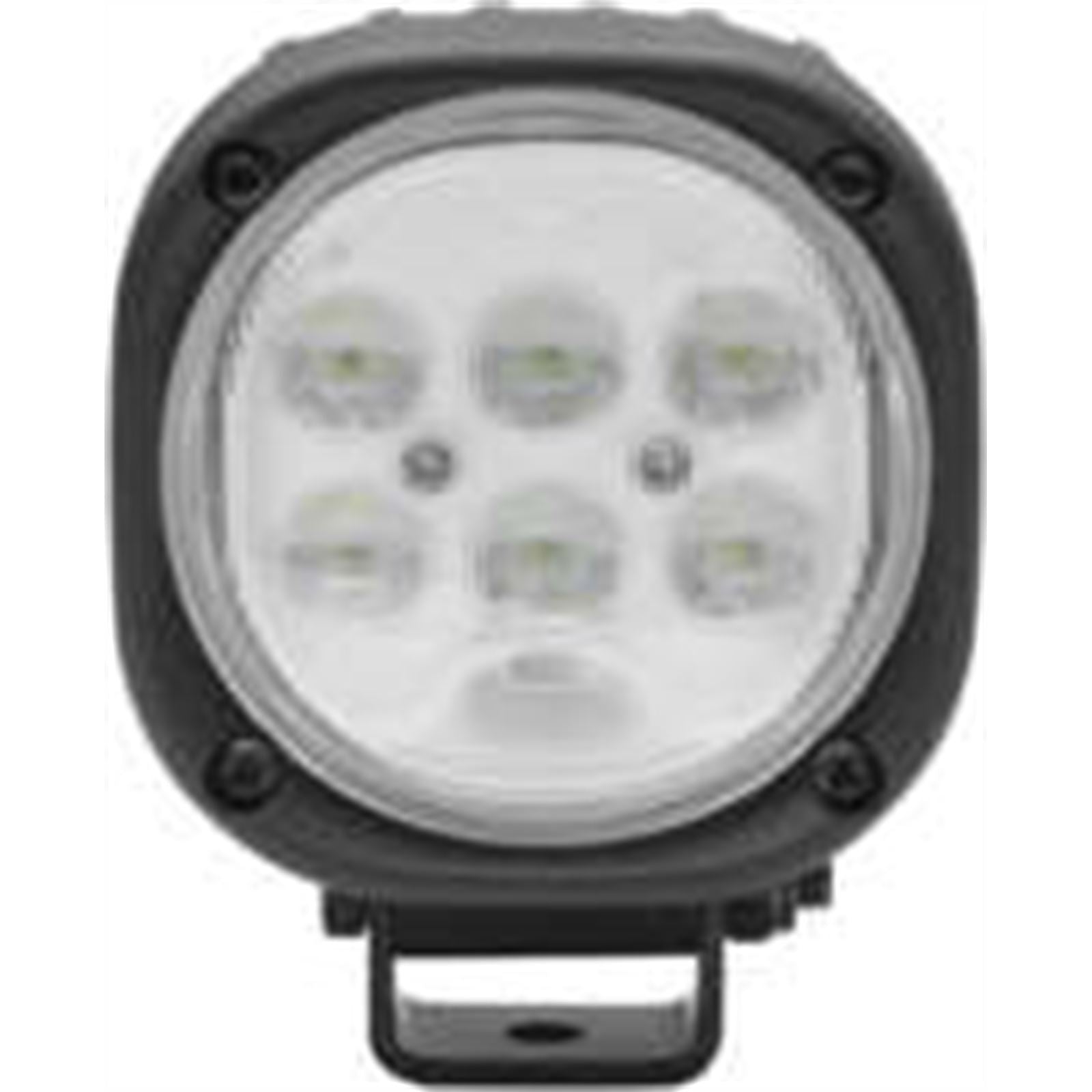 Kuryakyn Lodestar High-Output Driving Lights 1,850 lumens, Spot Beam 3010_995083