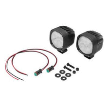 Kuryakyn Lodestar High-Output Driving Lights 1,850 lumens, Flood Beam 3011_722437
