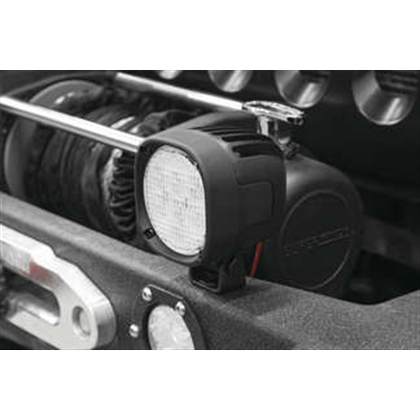 Kuryakyn Lodestar High-Output Driving Lights 1,850 lumens, Flood Beam 3011_985590