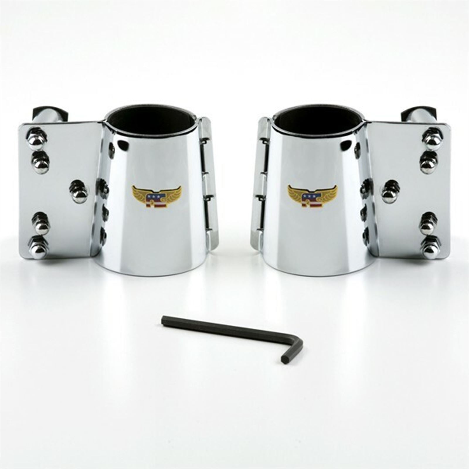 National Cycle Narrow Frame Heavy Duty Mount Kit for Street Kit-JL KIT-JL_766892