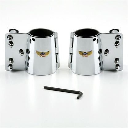 National Cycle Narrow Frame Heavy Duty Mount Kit for Street Kit-JL KIT-JL_766892