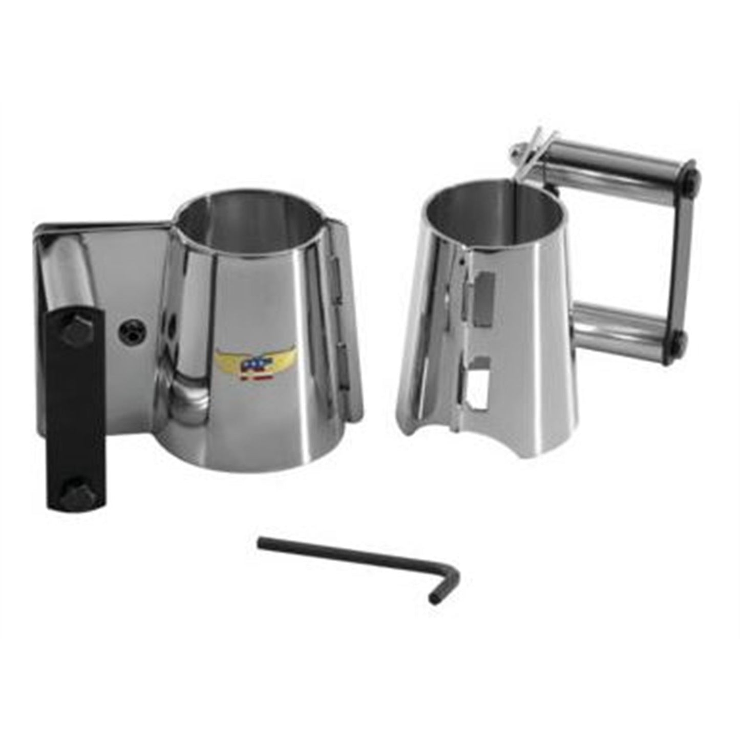 National Cycle Narrow Frame Heavy Duty Mount Kit for Street Kit-JL KIT-JL_643407