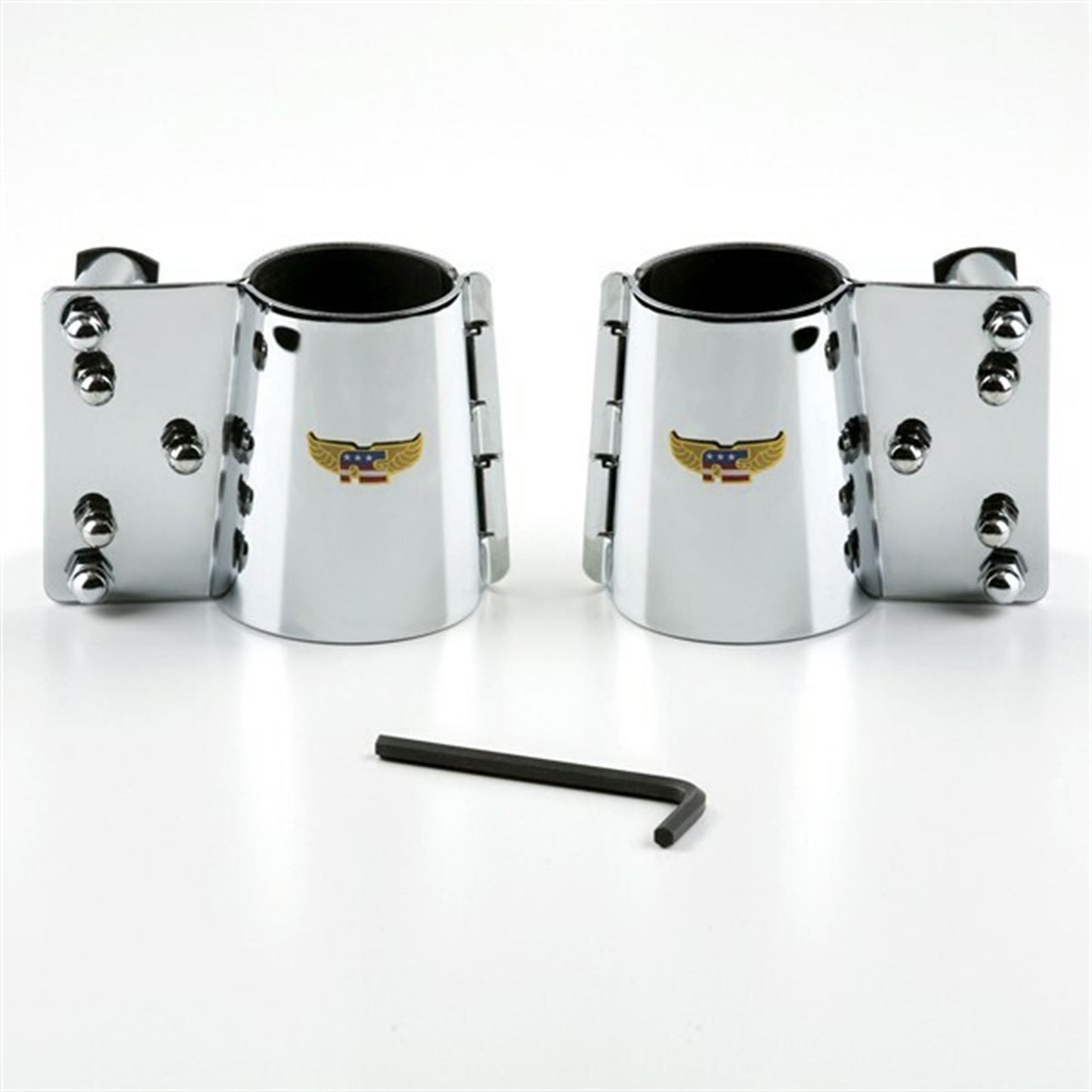 National Cycle Wide Frame Heavy-Duty Mount Kit for Street Kit-JM KIT-JM_766891