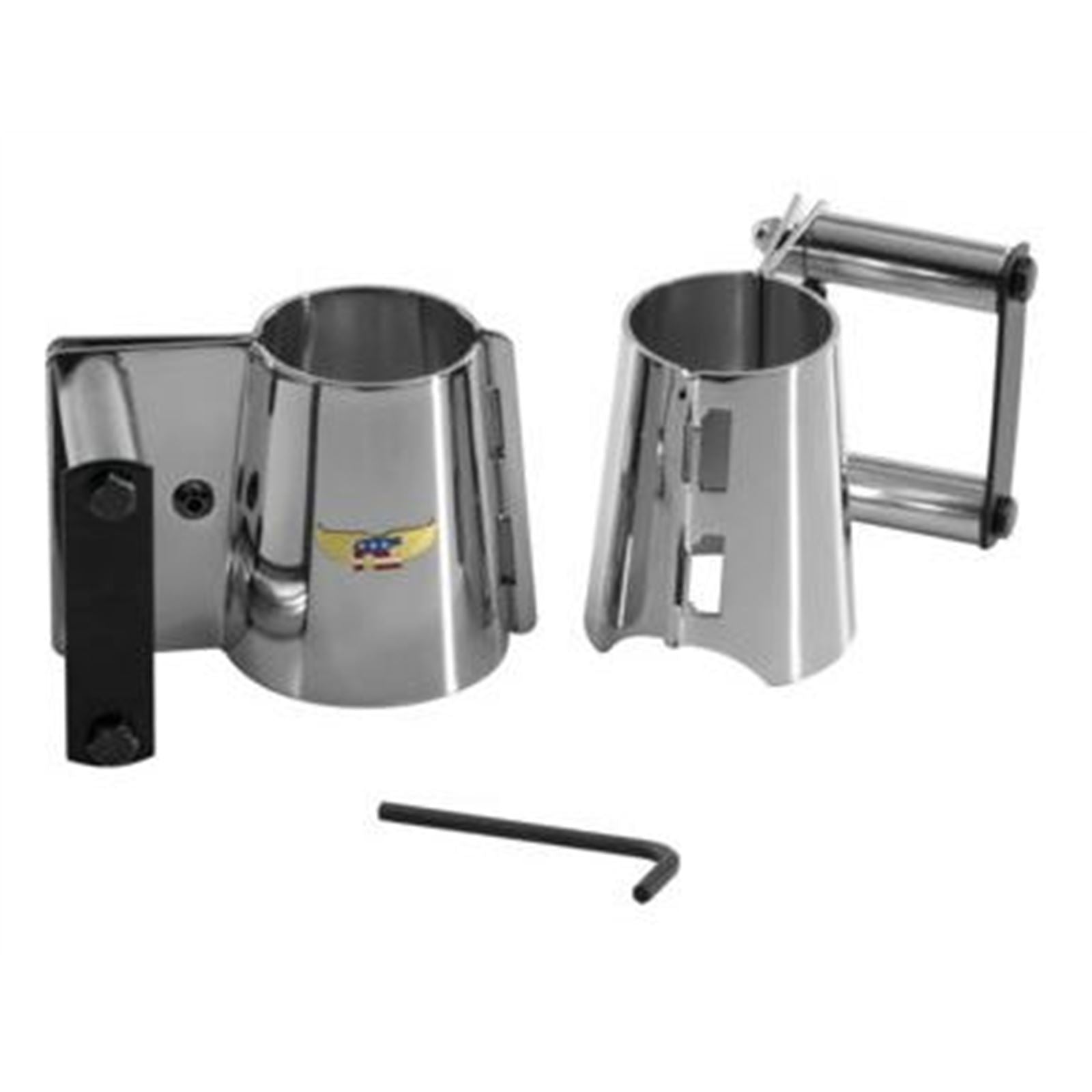 National Cycle Wide Frame Heavy-Duty Mount Kit for Street Kit-JM KIT-JM_643420