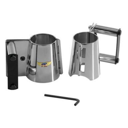 National Cycle Wide Frame Heavy-Duty Mount Kit for Street Kit-JM KIT-JM_643420