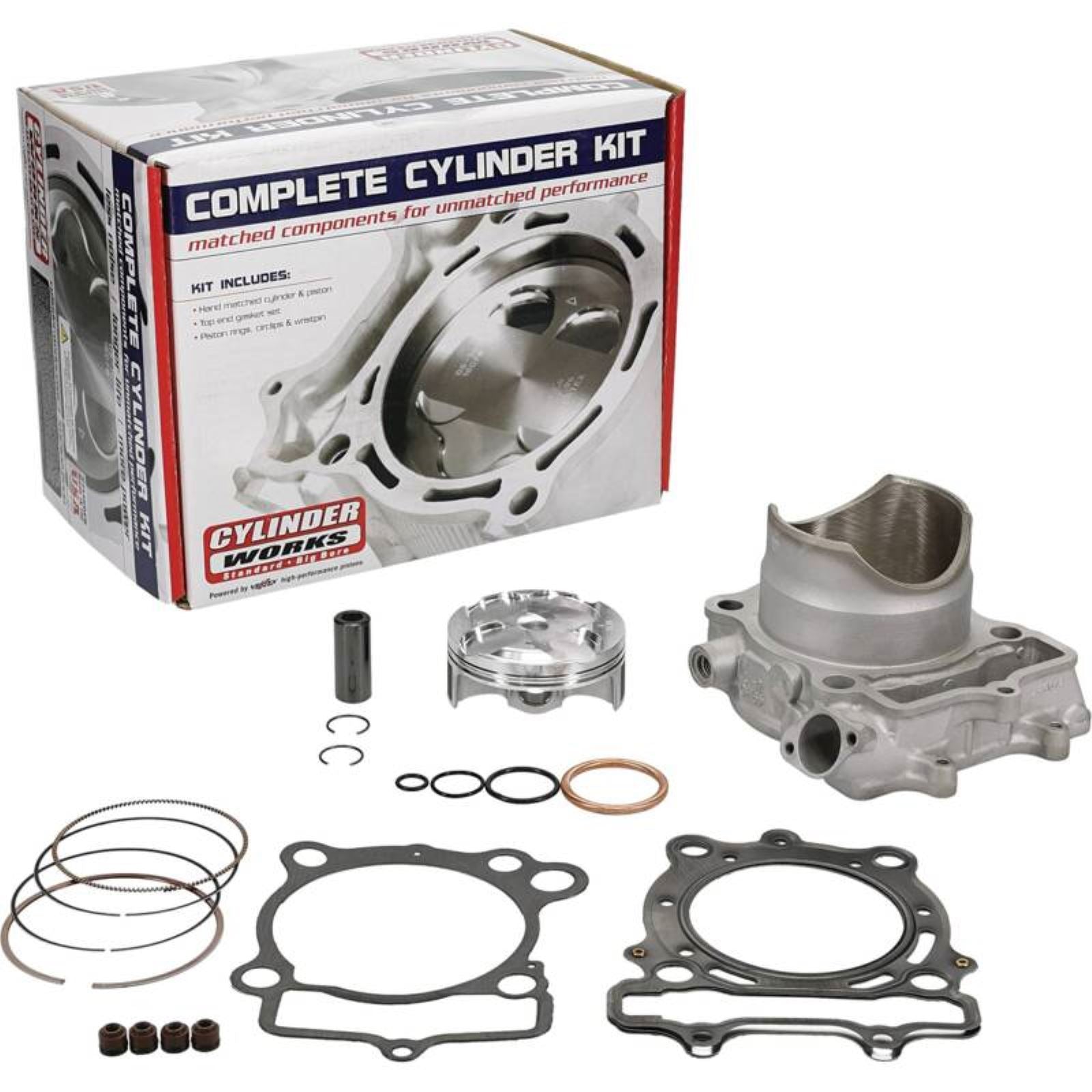 Cylinder Works Standard Bore Cylinder Kit  [MPN: CW40005K01]_1618044