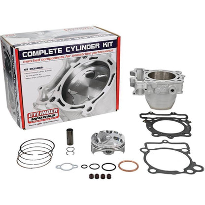 Cylinder Works Standard Bore Cylinder Kit  [MPN: CW40005K01HC]_1618050