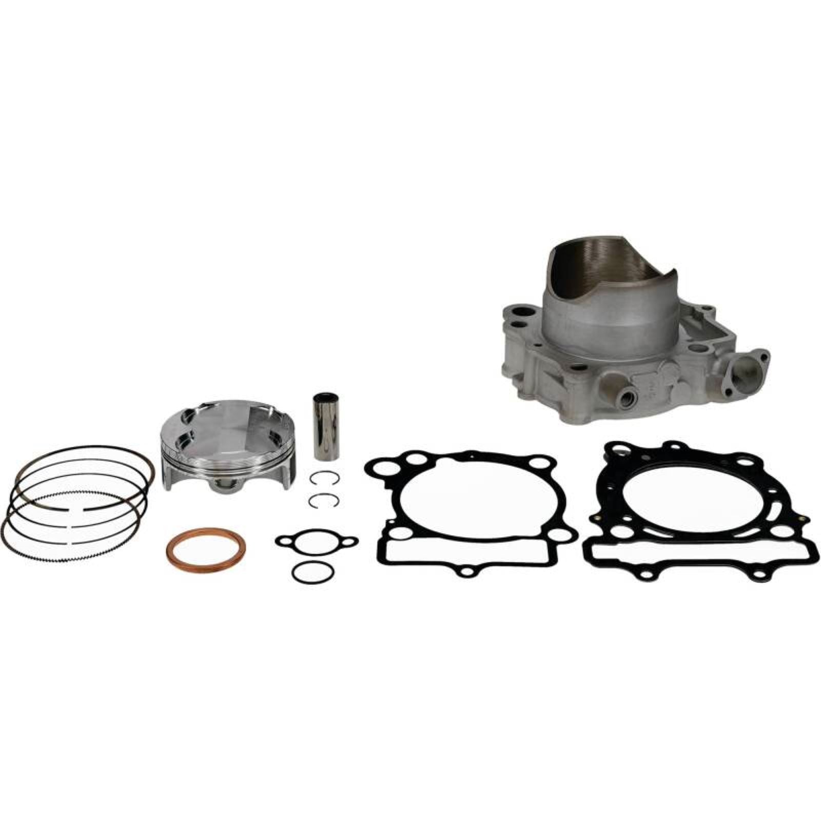 Cylinder Works Cylinder Kit BB 80.00/+3.0 13.5:1 Compatible with Suzuki [MPN: CW41005K01]_1618039