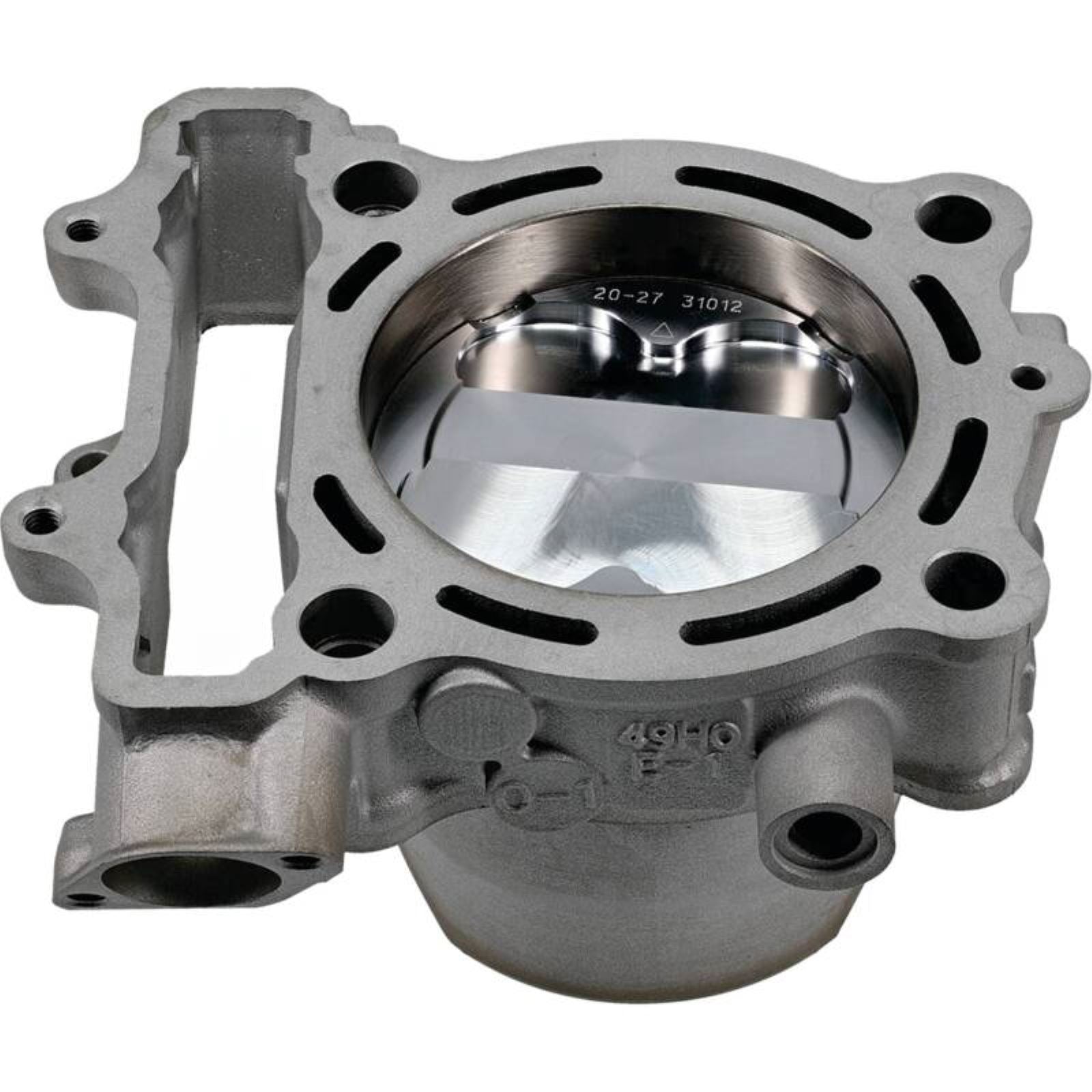 Cylinder Works Cylinder Kit BB 80.00/+3.0 13.5:1 Compatible with Suzuki [MPN: CW41005K01]_1618041