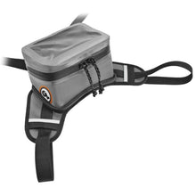 Giant Loop Buckin' Roll Tank Bag Grey [MPN: BNR20-G]_995544