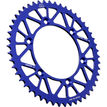 JT Sprockets Rear Sprocket - Blue - 50 Tooth for Yamaha JTA251.50BLU_1097152