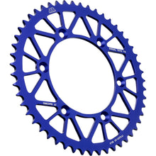 JT Sprockets Rear Sprocket - Blue - 51 Tooth for Yamaha JTA251.51BLU_1089695