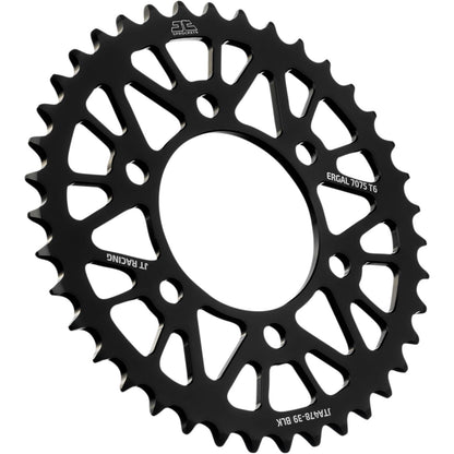 JT Sprockets Rear Sprocket for Kawasaki - Black - 47-Tooth JTA478.47BLK_1089702