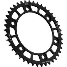 JT Sprockets Rear Sprocket for Honda - Black - 42-Tooth JTA1308.42BLK_1097665