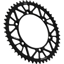 JT Sprockets Rear Sprocket for Kawasaki - Black - 49 Tooth JTA460.49BLK_1051546