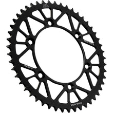 JT Sprockets Rear Sprocket for Suzuki - Black - 49-Tooth JTA808.49BLK_1089745