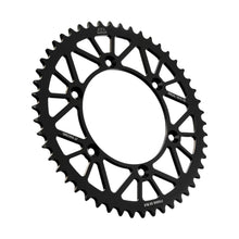 JT Sprockets Rear Sprocket for Suzuki - Black - 50-Tooth JTA808.50BLK_1089748