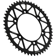 JT Sprockets Rear Sprocket for Suzuki - Black - 50-Tooth JTA808.50BLK_1089747