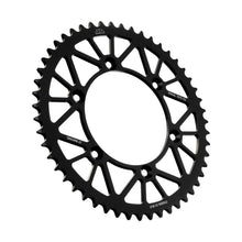 JT Sprockets Rear Sprocket for Suzuki - Black - 51-Tooth JTA808.51BLK_1097673
