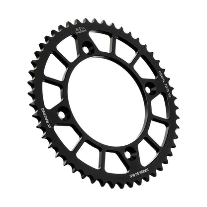 JT Sprockets Rear Sprocket - Black - 50 Tooth for KTM JTA895.50BLK_1089750