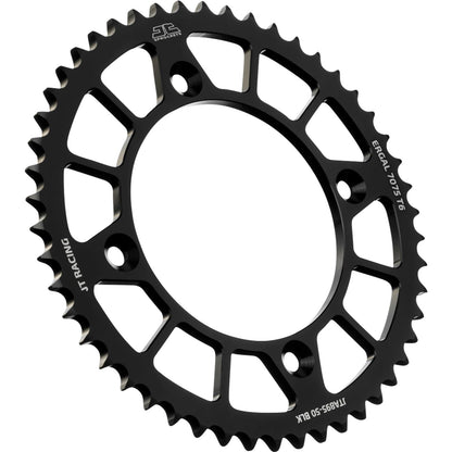 JT Sprockets Rear Sprocket - Black - 50 Tooth for KTM JTA895.50BLK_1089749