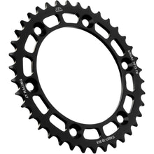 JT Sprockets Rear Sprocket Alloy 38-Tooth (JTA897) JTA897.38BLK_1097674
