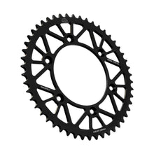 JT Sprockets Rear Sprocket - Black - 50-Tooth JTA897.50BLK_1133939