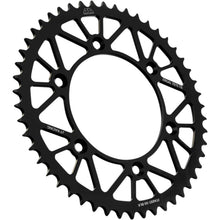 JT Sprockets Rear Sprocket - Black - 50-Tooth JTA897.50BLK_1133940