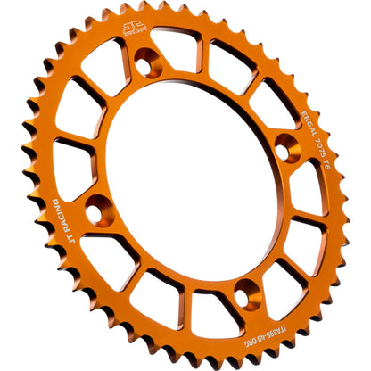 JT Sprockets Rear Sprocket - Orange - 49 Tooth for KTM JTA895.49ORG_1138809