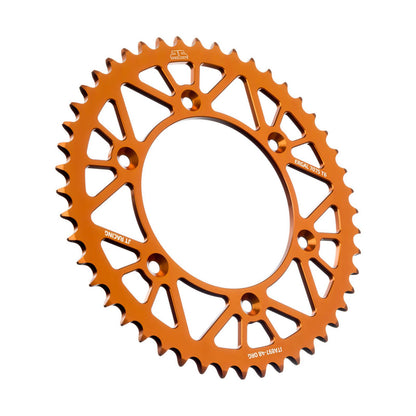 JT Sprockets Rear Sprocket - Orange - 48-Tooth JTA897.48ORG_1089754