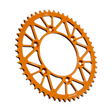 JT Sprockets Rear Sprocket - Orange - 52-Tooth JTA897.52ORG_1097737