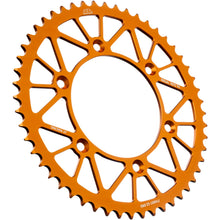 JT Sprockets Rear Sprocket - Orange - 52-Tooth JTA897.52ORG_1097603