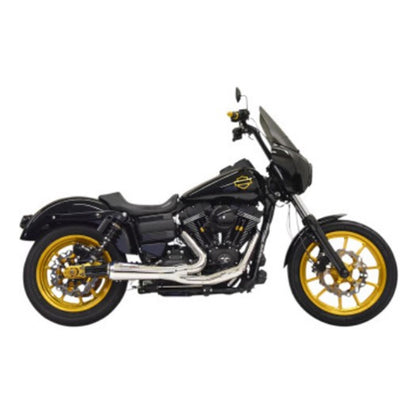Bassani Manufacturing Ripper 2:1 Exhaust System - Chrome [MPN: 1D6C]_678650