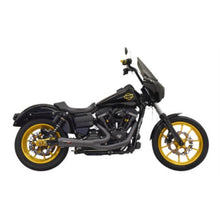 Bassani Manufacturing Ripper 2:1 Exhaust System - Black [MPN: 1D6B]_678651