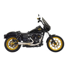 Bassani Manufacturing Ripper 2:1 Exhaust System - Stainless Steel [MPN: 1D6SS]_678652