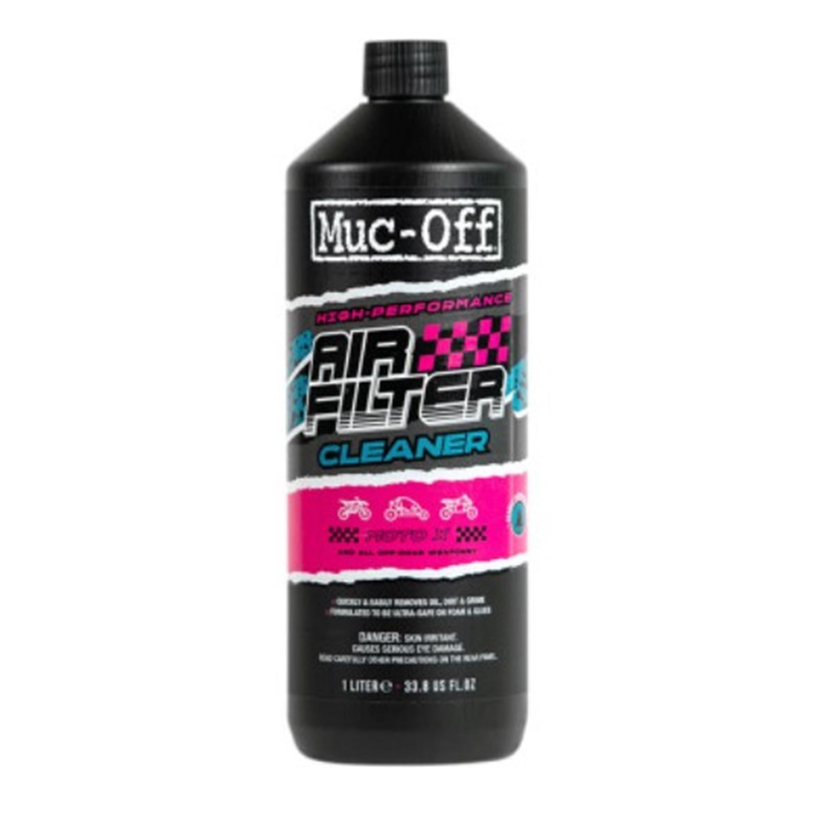 Muc-Off Foam Air Filter Cleaner - 1/Liter [MPN: 20213US]_731158