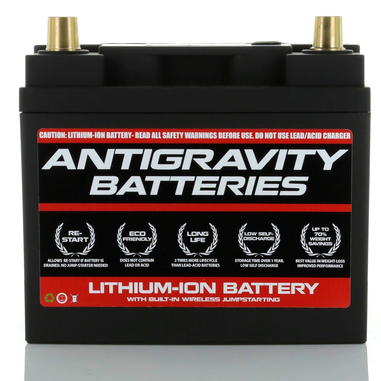 Antigravity Batteries Lithium Battery AG-26-20-RS | 20 Ah | 900 CA AG-26-20-RS_1006355